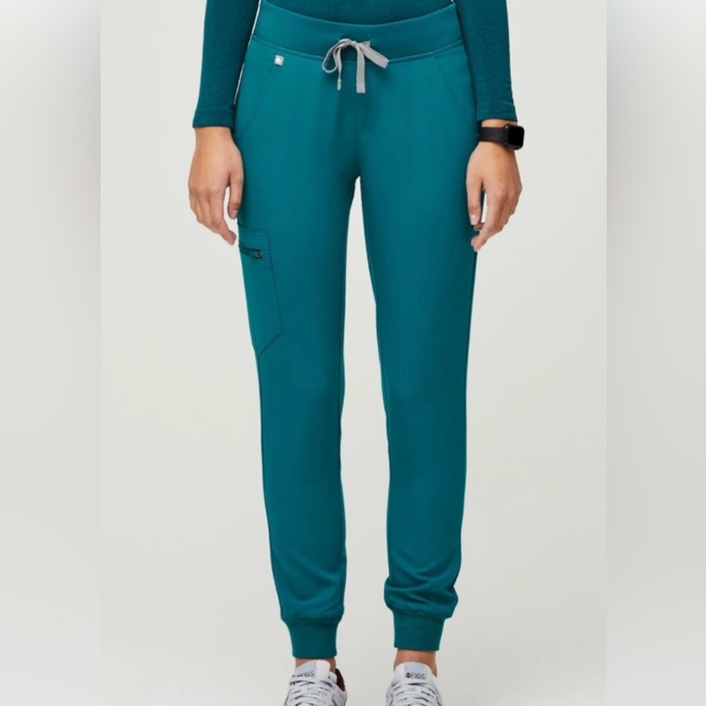 Women’s Figs Pacific Blue Zamora Jogger
